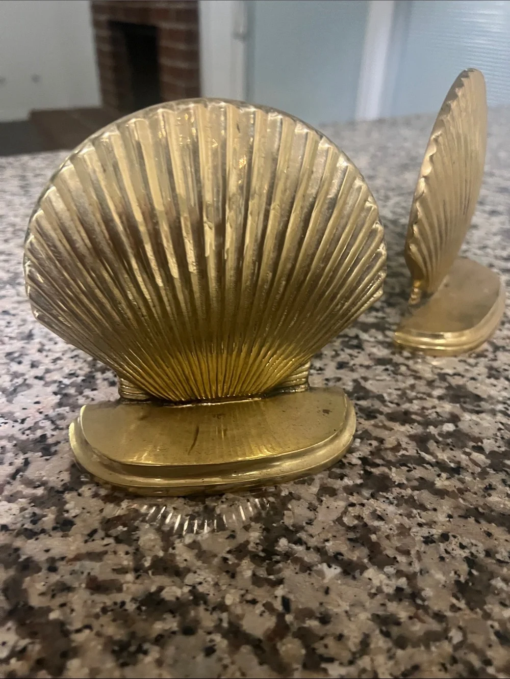 N/A pair scallop